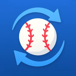 Symbol von Fantasy Baseball News & Draft